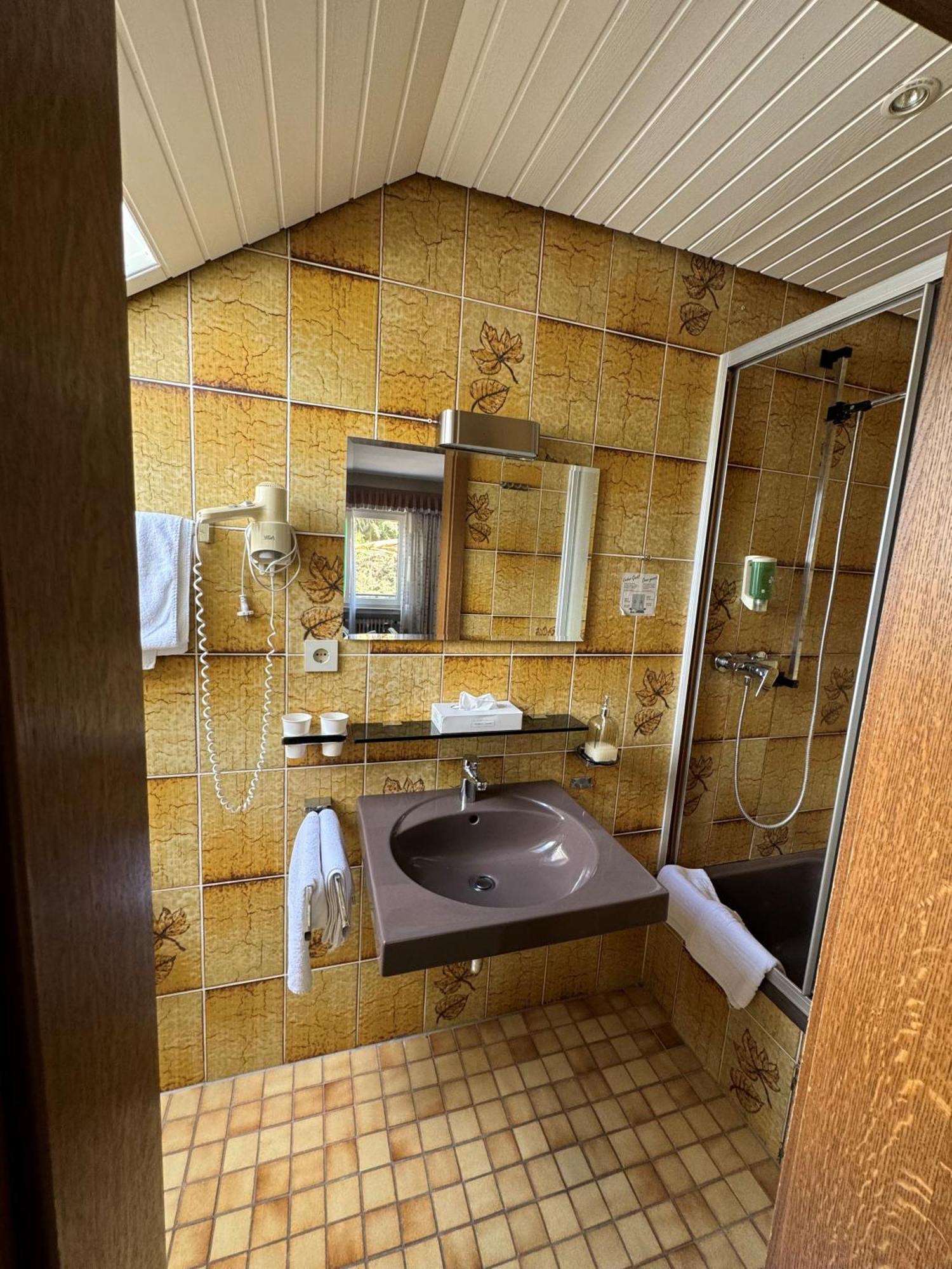 Hotel Zur Muehle Iserlohn Exteriér fotografie