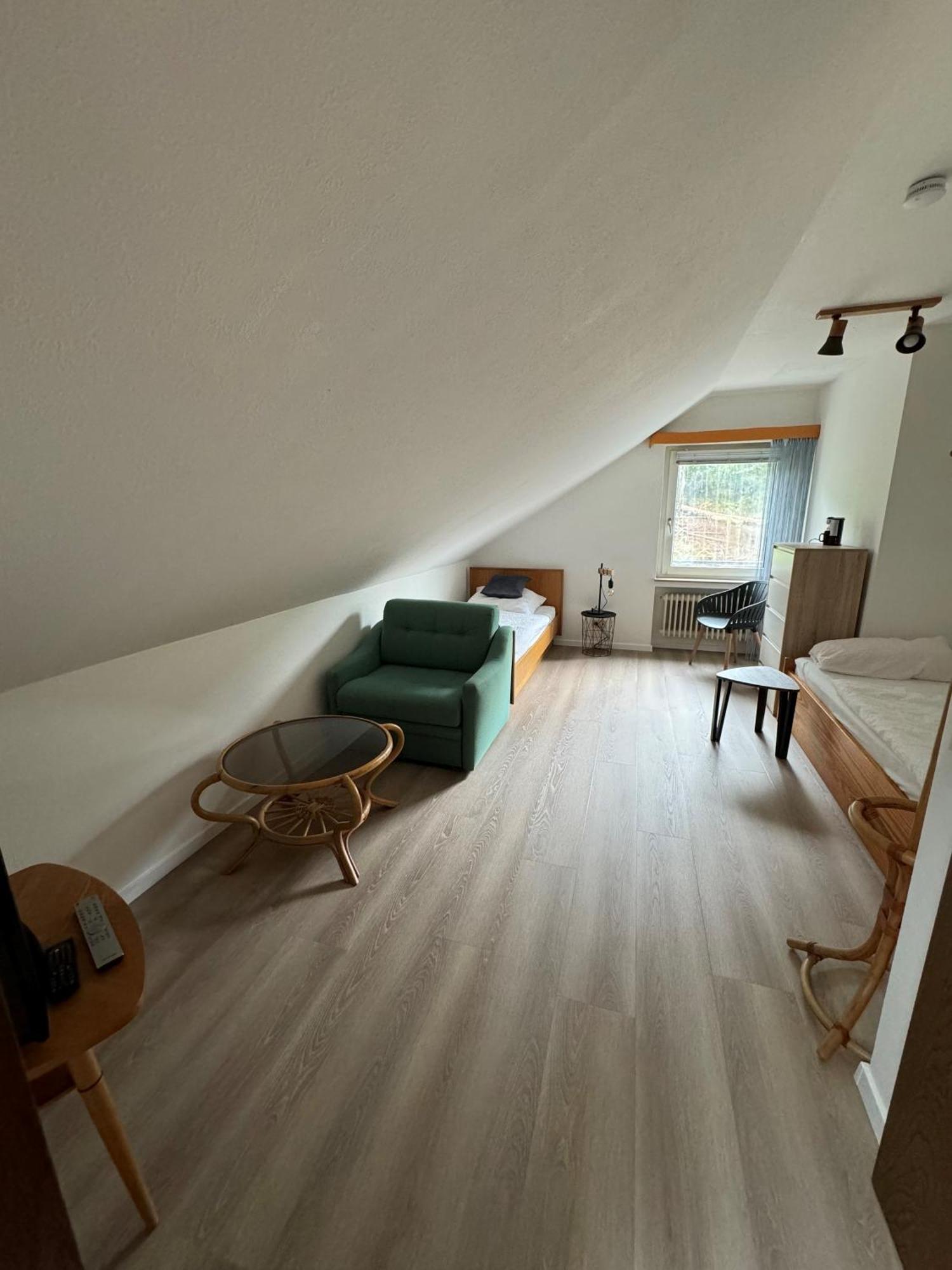 Hotel Zur Muehle Iserlohn Pokoj fotografie
