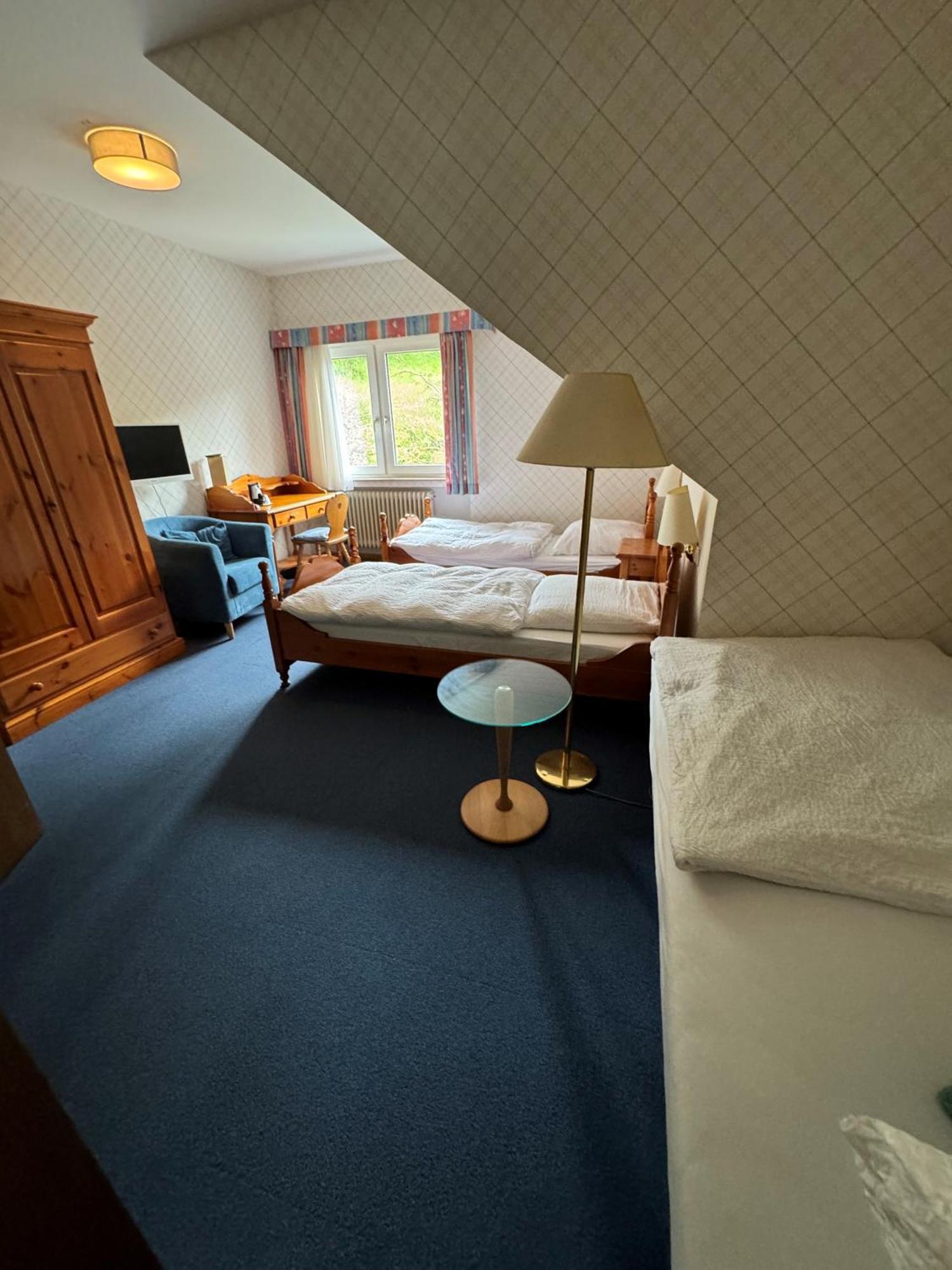 Hotel Zur Muehle Iserlohn Pokoj fotografie