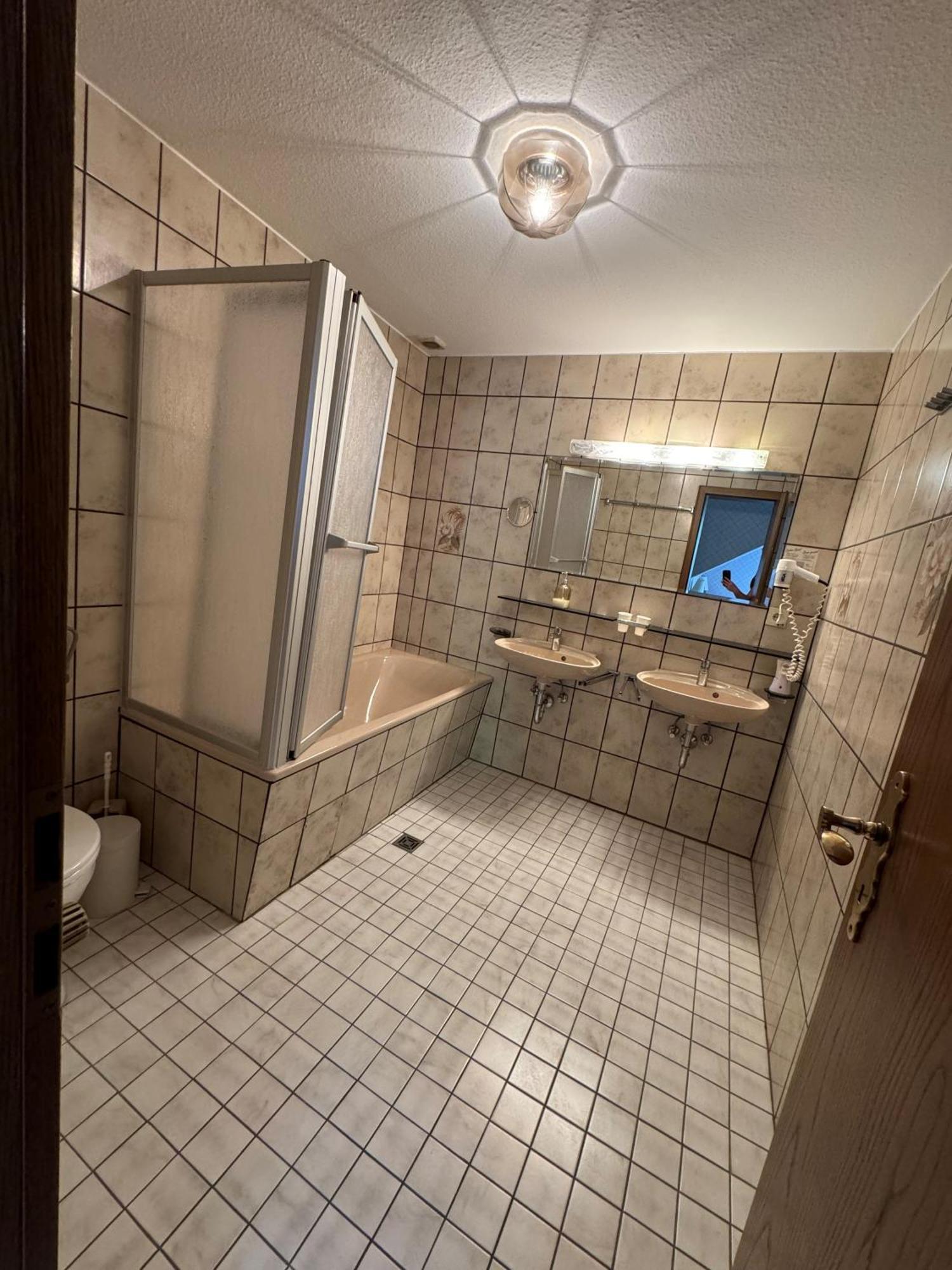 Hotel Zur Muehle Iserlohn Pokoj fotografie