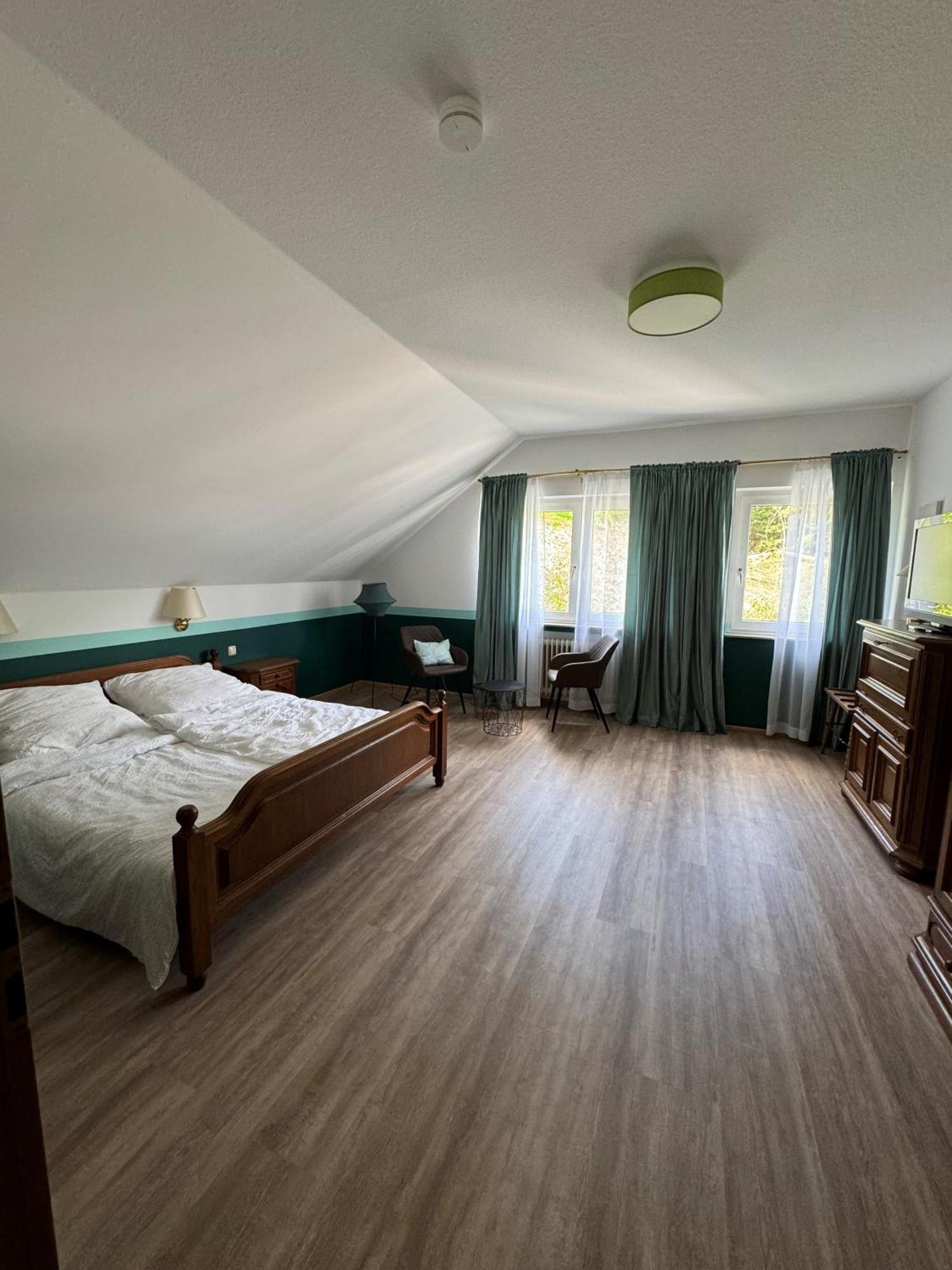Hotel Zur Muehle Iserlohn Pokoj fotografie
