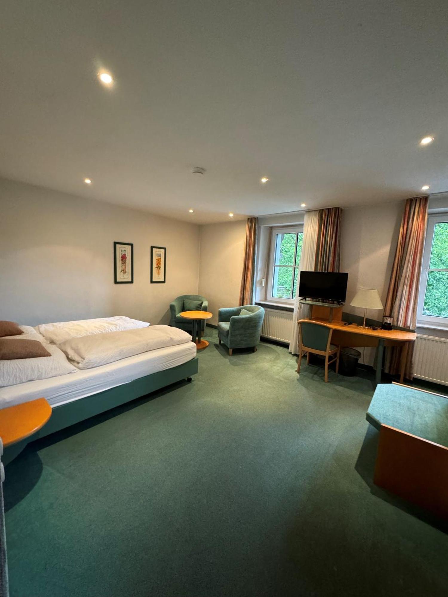 Hotel Zur Muehle Iserlohn Exteriér fotografie