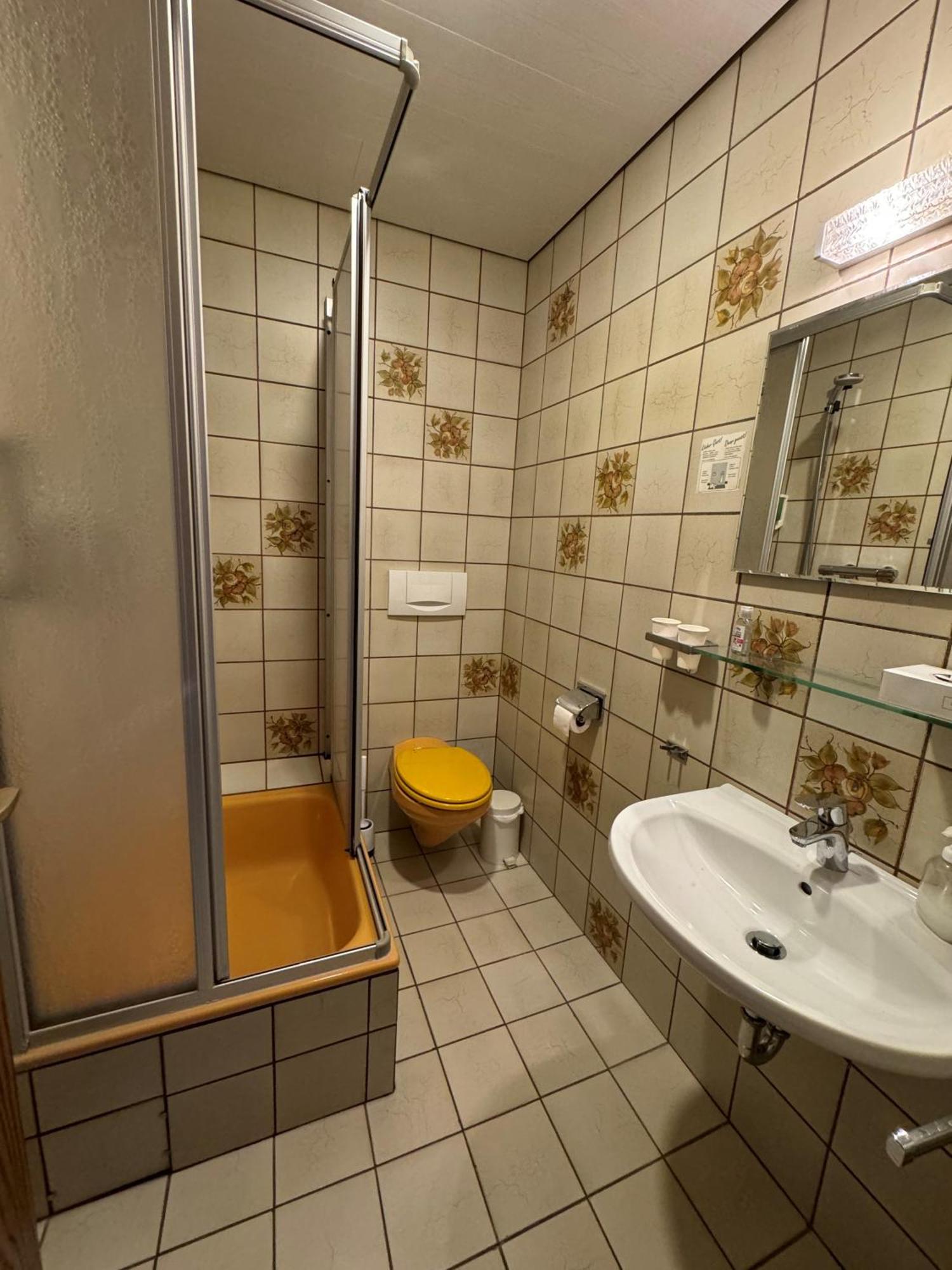 Hotel Zur Muehle Iserlohn Pokoj fotografie