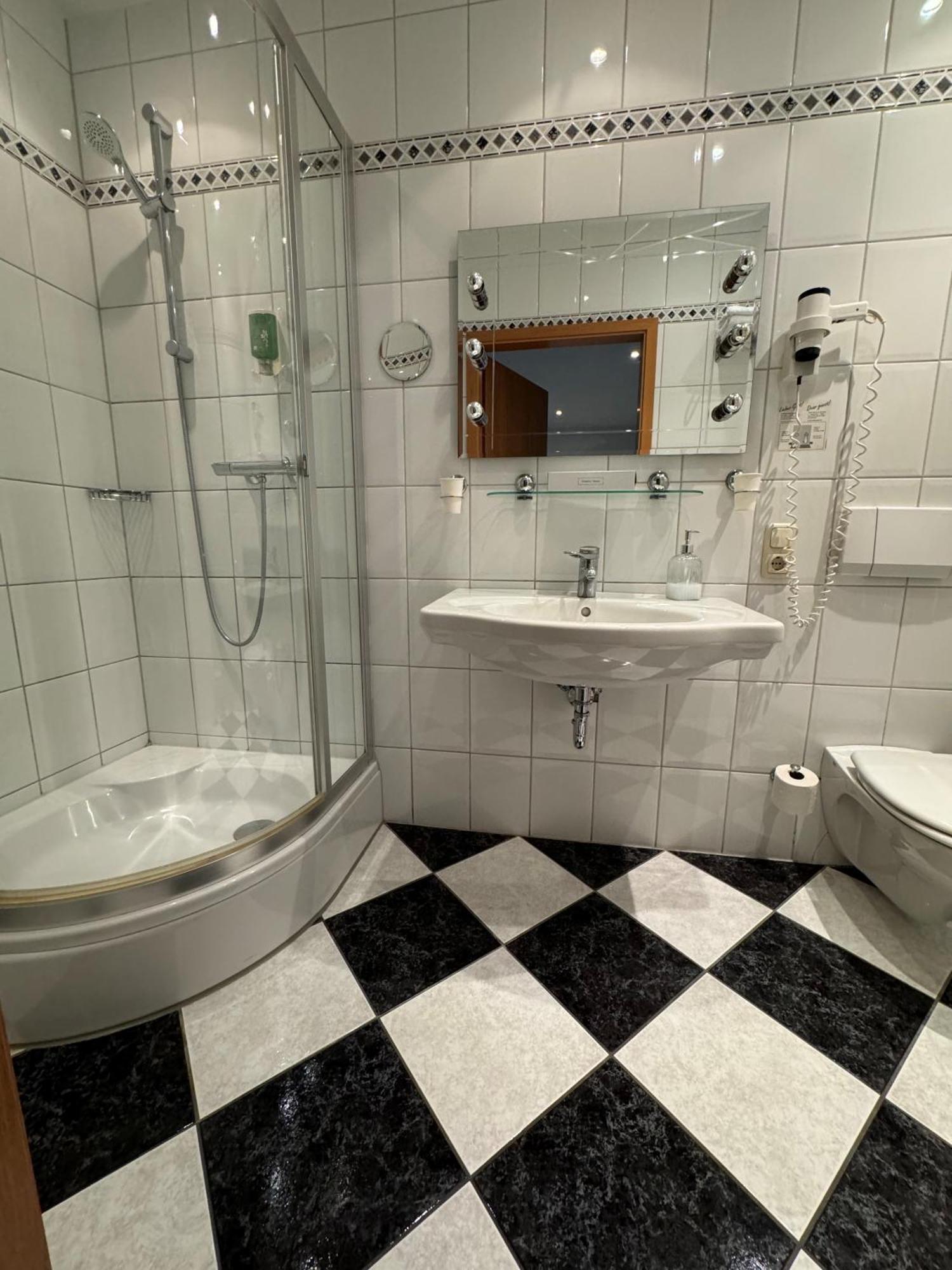 Hotel Zur Muehle Iserlohn Exteriér fotografie