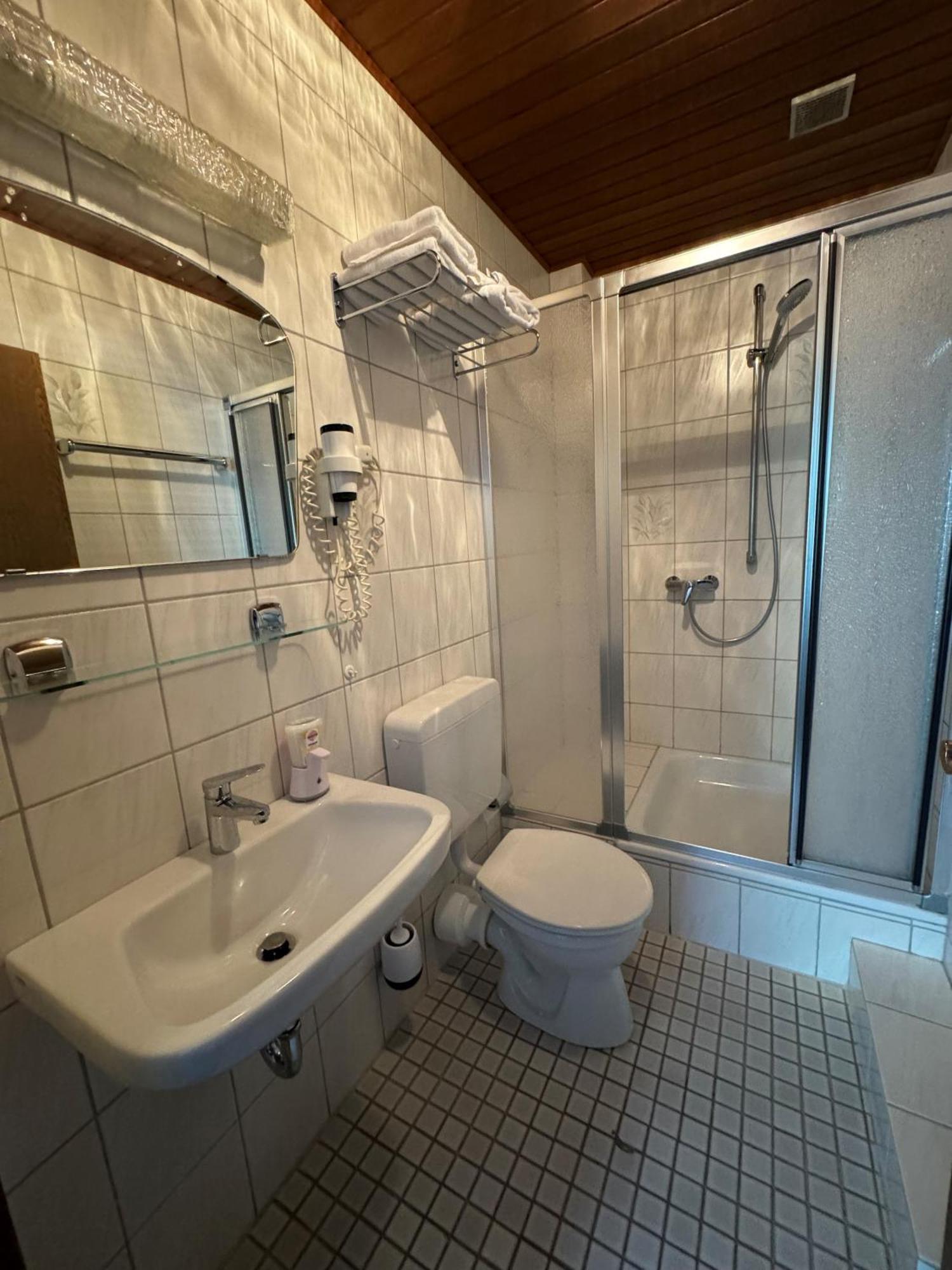 Hotel Zur Muehle Iserlohn Pokoj fotografie
